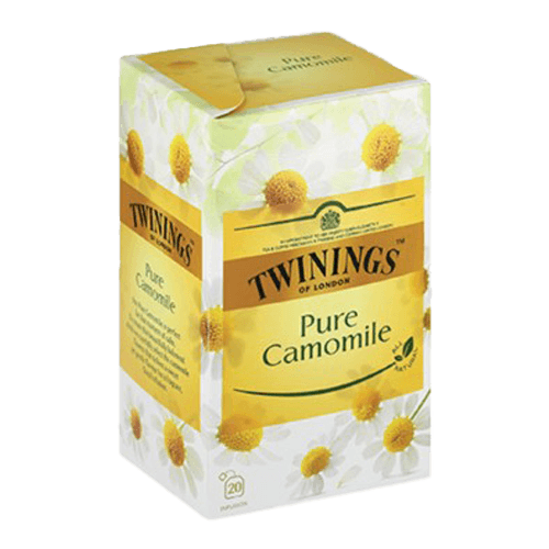 Product Item: Tea-Twinings Cammomile-20s image