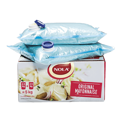 Product Item: Mayo-Nola Duo pack-5kg image
