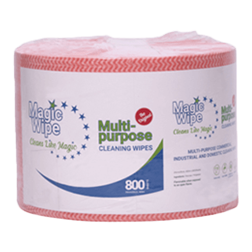 Product Item: Jumbo Cloth-Red Absorbent-Each image