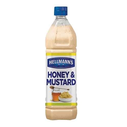 Product Item: Salad Dressing-Hellmanns Honey & Mustard-1L image