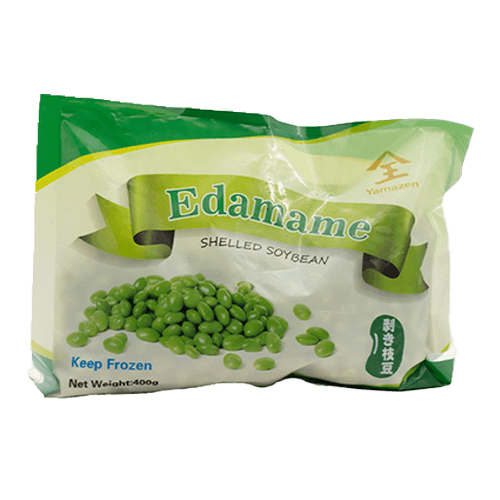 Product Item: Edamami Soy Bean-No Shell-400g image