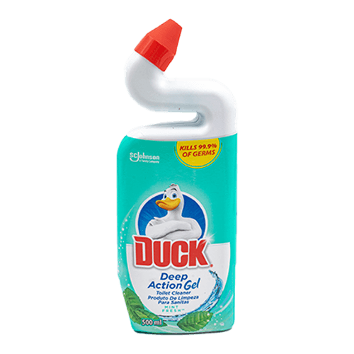 Product Item: Toilet Duck-Mint Fresh-500ml image
