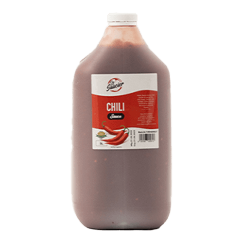 Product Item: Chilli Sauce-Cater-5L image