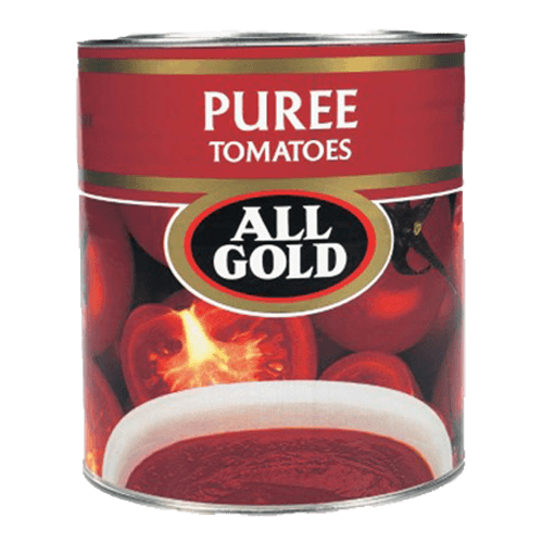 Product Item: Tomato Puree-All Gold-A10 image