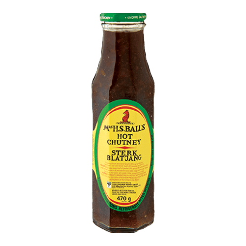 Product Item: Chutney-Hot-Mrs Balls-470g image