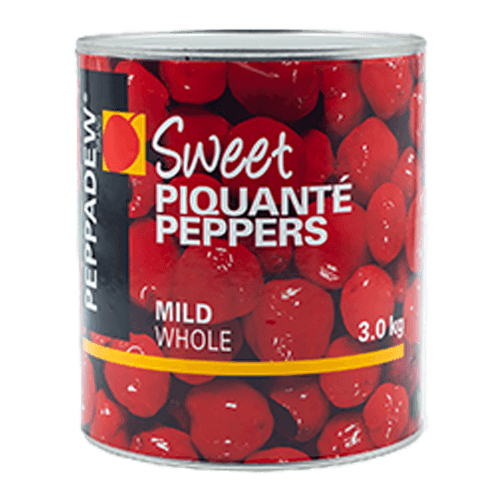Product Item: Peppadew Diced Mild-Piquante-A10 image