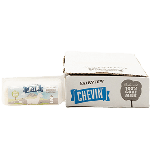 Product Item: Cheese-Chevin Plain-Fairview-100g image