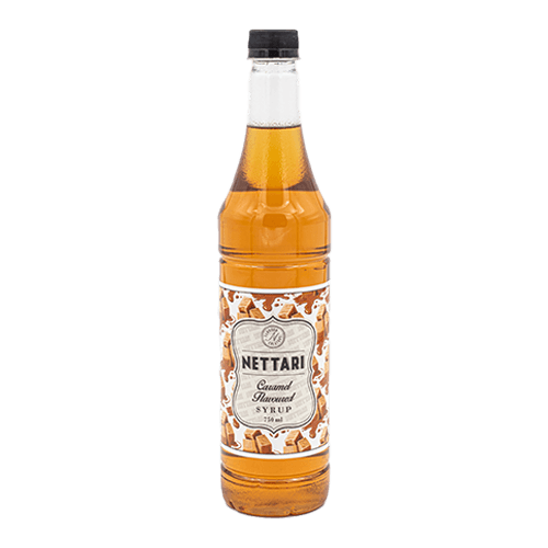 Product Item: Syrup-Nettari Caramel-750ml image