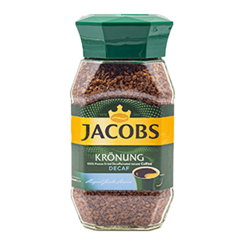 Product Item: Coffee-Jacobs Kronung Decaff-200g image