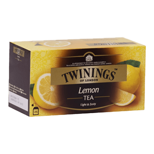 Product Item: Tea-Twinings Lemon-25s image