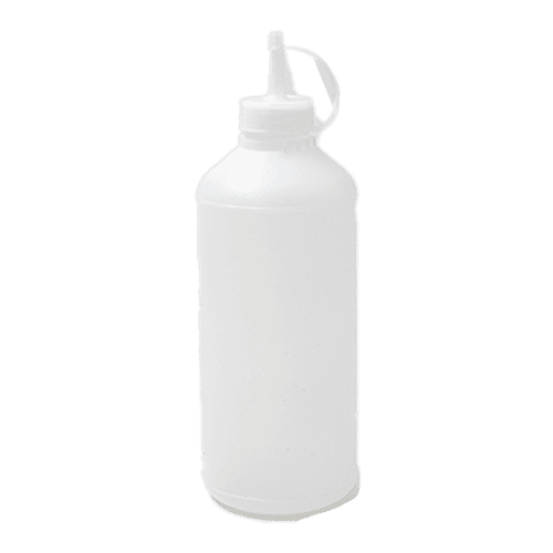 Product Item: Plastic Sauce Bottle-Clear PDC1000-1L image