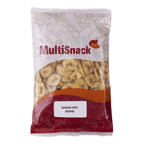 Product Item: Dried Fruit-Banana Chips-Msnak-500g image