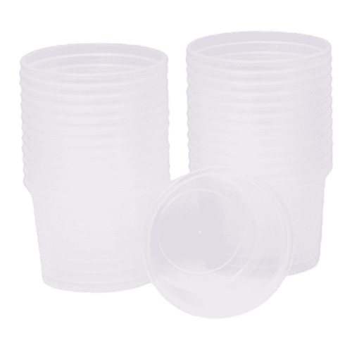Product Item: Tub-Clear-25x500ml image