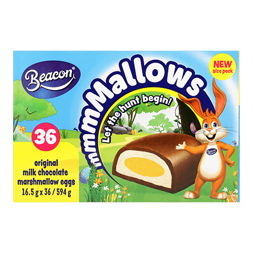 Product Item: Chocolate-Beacon Easter Marshmallow-36s image