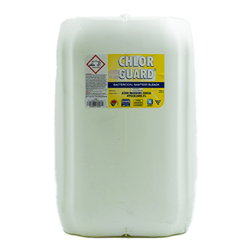Product Item: Bleach-Chlorguard-25L image