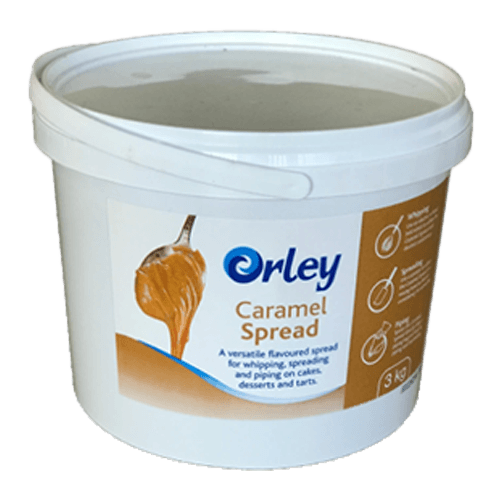 Product Item: Caramel spread-Orley-3kg image