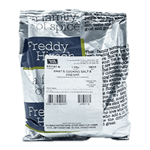 Product Item: Freddy Hirsch-WC Salt Vinegar-1kg image