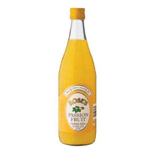 Product Item: Cordial-Roses Passion Fruit-750ml image