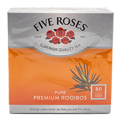 Product Item: Tea-5 Roses Rooibos Premium-80s image