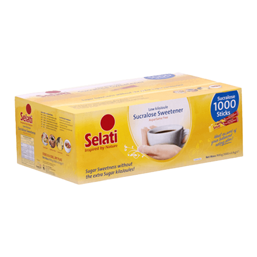 Product Item: Sugar-Sweetener Sucralose-Selat-1000s image