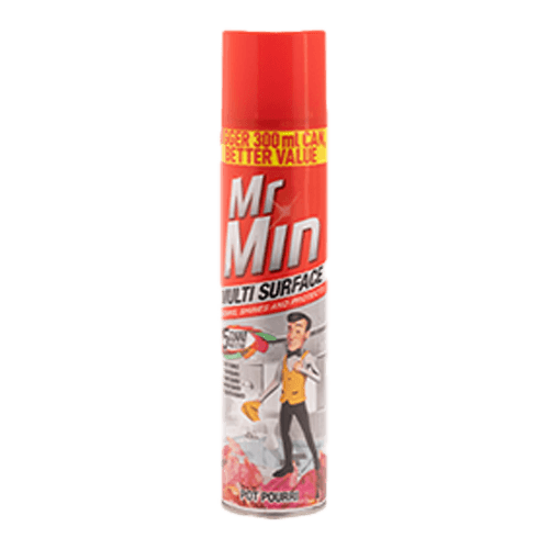Product Item: Mr Min regular-300ml image