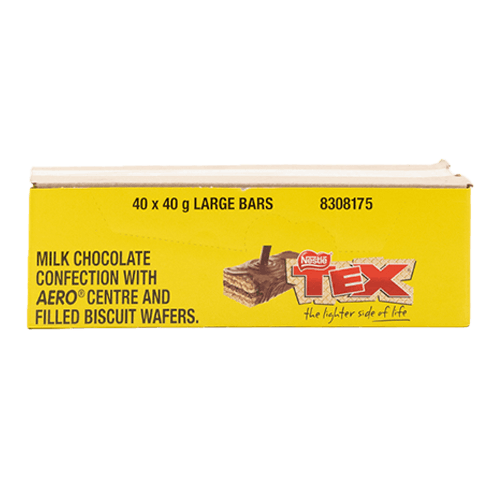 Product Item: Chocolate-Tex-40x40g image