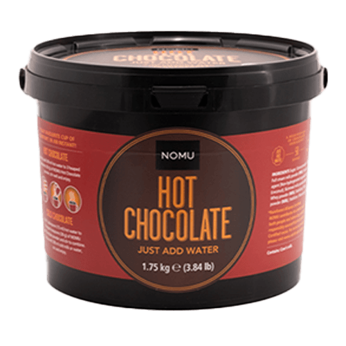 Product Item: Hot Chocolate-Nomu-1.75kg image
