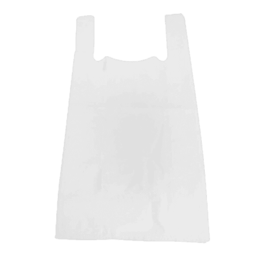 Product Item: Carrier Bags-Maxi White-250s image