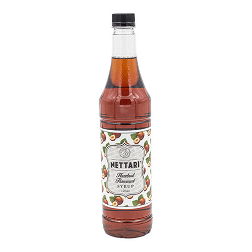 Product Item: Syrup-Nettari Hazelnut-750ml image