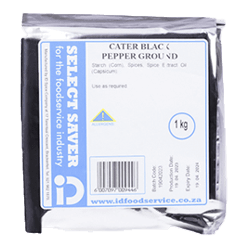 Product Item: Pepper-Cater Black Fine-1kg image