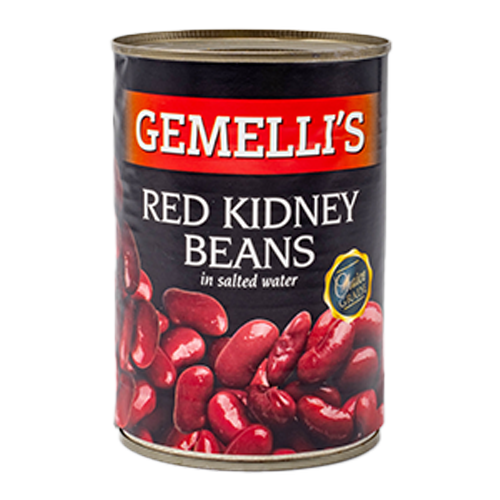 Product Item: Beans-Red Kidney-Gemelli-400gr image