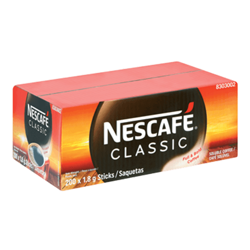Product Item: Coffee-Nescafe Classic Sachet-200s image