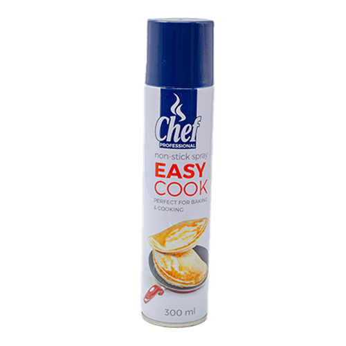 Product Item: Spray and Cook-Chef-300ml image
