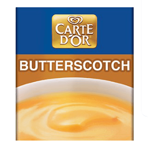 Product Item: Carte DOr-Inst Dessert Butterscotch-3kg image
