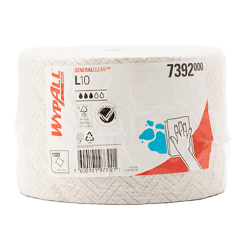 Product Item: Jumbo Roll-WyPall 2313-Each image