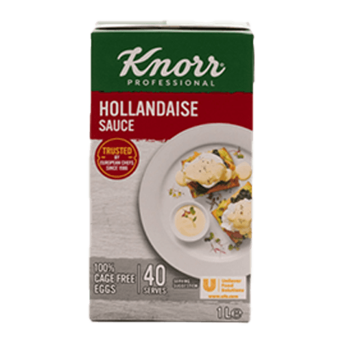 Product Item: Sauce-Knorr Hollandaise-1L image