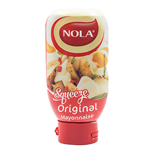 Product Item: Mayo - Nola Squeeze 500gr image