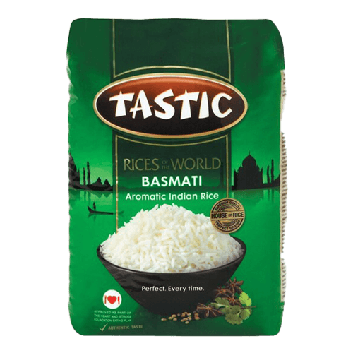 Product Item: Rice-Basmati-Tastic-2kg image