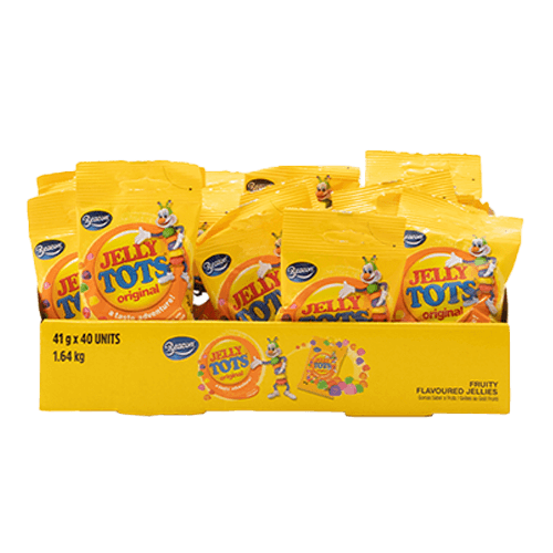 Product Item: Sweets-Jelly Tots-40x41gr image