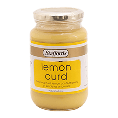 Product Item: Lemon Curd-Staffords-500g image