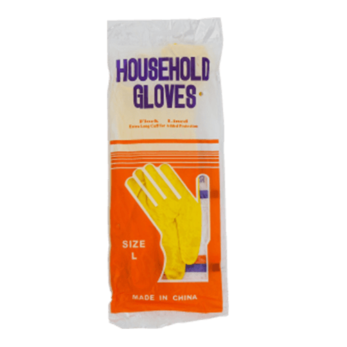 Product Item: Gloves-Household Large-Pair image