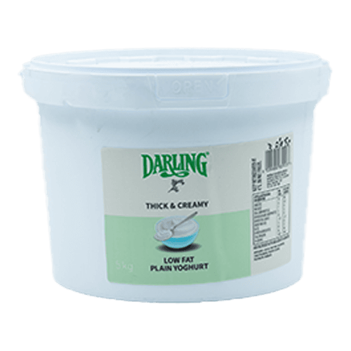 Product Item: Yoghurt-Bulgarian Low Fat-Darling-5L image