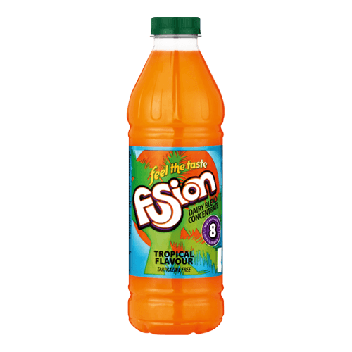 Product Item: Cordial-Fusion Tropical-1L image