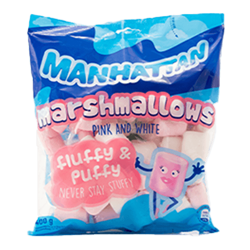 Product Item: Marshmallows Pink and White-Beacon-300g image