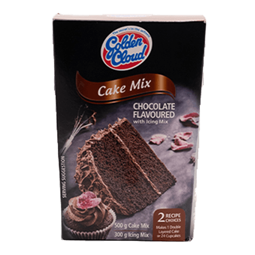 Product Item: Cake Mix-Golden Cloud Chocolate-700gr image