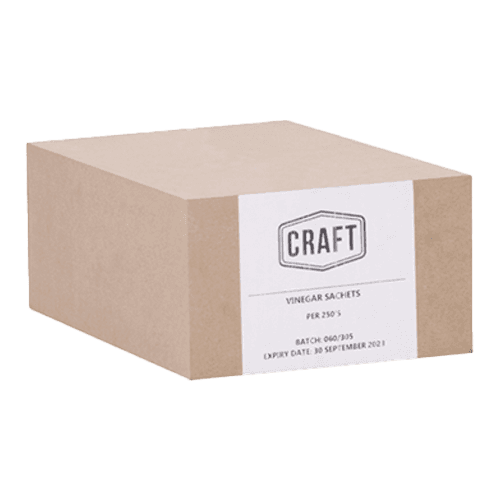 Product Item: Sachets-Vinegar-250s image