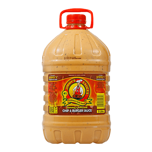 Product Item: Sauce-Jimmys Chip and Burger-5L image