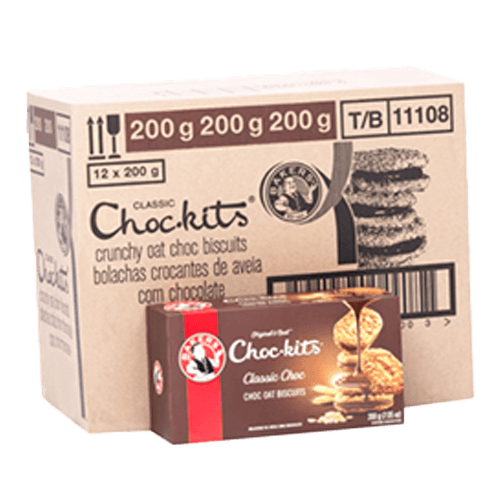 Product Item: Biscuits-Chockits-12x200g image