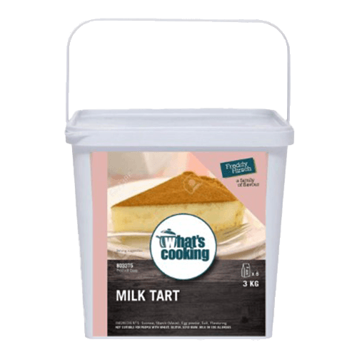 Product Item: Freddy Hirsch-WC Milk Tart-3kg image