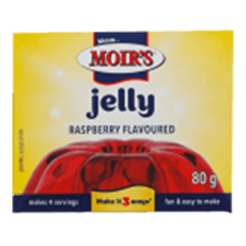 Product Item: Jelly-Moirs Raspberry-80g image
